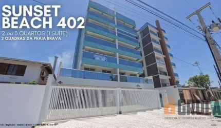 Apartamento para Venda em Matinhos, Caiobá, 3 dormitórios, 1 suíte, 2 banheiros, 1 vaga
