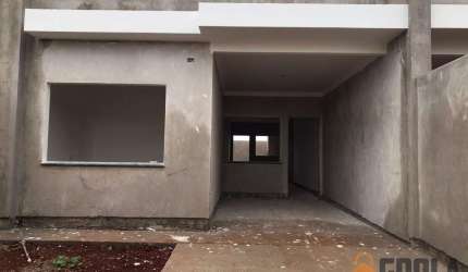 Casa para Venda em Campo Mourão, Residencial Parque do Lago, 3 dormitórios, 1 suíte, 2 banheiros, 1 vaga