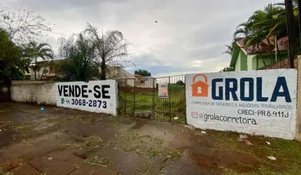 Terreno para Venda em Campo Mourão, Centro