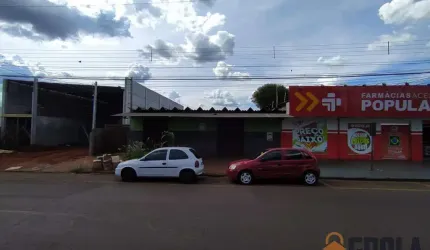 Casa Comercial para Venda em Campo Mourão, Jardim Lar Paraná, 5 dormitórios, 3 banheiros, 3 vagas