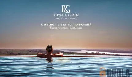 Terreno em Condomínio para Venda em Porto Rico