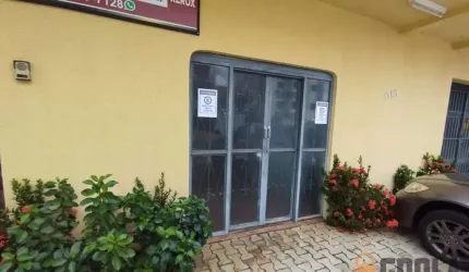 Sala Comercial para Locação em Campo Mourão, Centro, 2 banheiros
