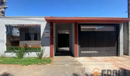 Casa para Venda em Campo Mourão, Centro, 3 dormitórios, 1 suíte, 1 banheiro