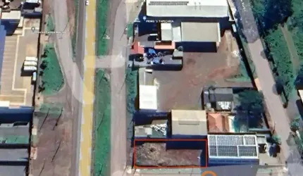 Terreno para Venda em Campo Mourão, Jardim Nossa Senhora Aparecida
