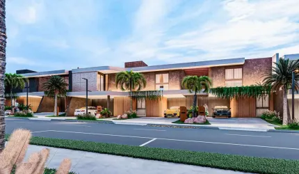 Casa em Condomínio para Venda em Sarandi, Ecovalley Ecologic City, 3 dormitórios, 3 suítes, 1 banheiro, 2 vagas