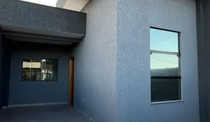 Casa para Venda em Campo Mourão, Jardim Panambi, 3 dormitórios, 1 suíte, 1 banheiro