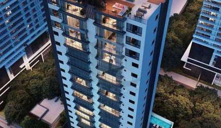 Apartamento para Venda em Balneário Camboriú, Centro, 4 dormitórios, 4 suítes, 5 banheiros, 4 vagas