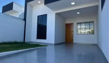 Casa para Venda em Campo Mourão, Residencial Campelle, 2 dormitórios, 1 banheiro, 1 vaga