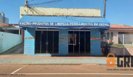 Casa para Venda em Campo Mourão, Centro