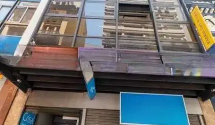 Sala comercial com 1 sala para alugar na Rua dos Andradas, 1248, Centro Histórico, Porto Alegre por R$ 2.000