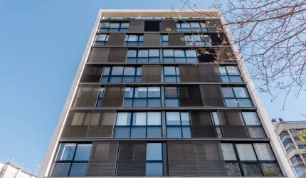 Apartamento com 1 quarto para alugar na Rua Auxiliadora, 129, Auxiliadora, Porto Alegre por R$ 3.500
