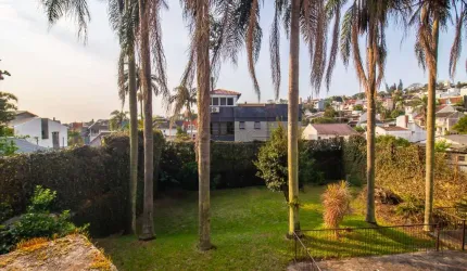 Casa comercial com 7 salas para alugar na Rua Moema, 510, Chácara das Pedras, Porto Alegre por R$ 18.000