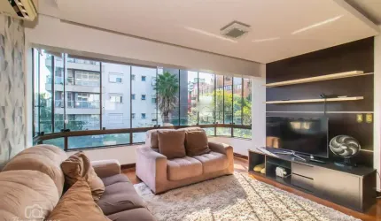 Cobertura com 4 quartos para alugar na Avenida Bagé, 1163, Petrópolis, Porto Alegre por R$ 10.500
