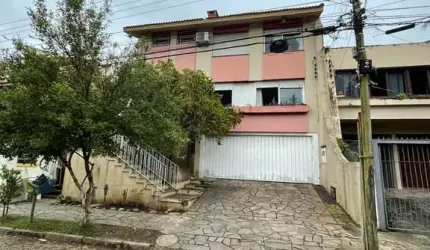 Casa em condomínio fechado com 5 quartos para alugar na Rua Senador Annibal Di Primio Beck, 245, Boa Vista, Porto Alegre por R$ 8.000