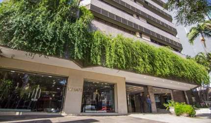 Sala comercial com 1 sala para alugar na Rua Padre Chagas, 185, Moinhos de Vento, Porto Alegre por R$ 3.294