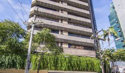 Sala comercial com 1 sala para alugar na Rua Padre Chagas, 185, Moinhos de Vento, Porto Alegre por R$ 2.507