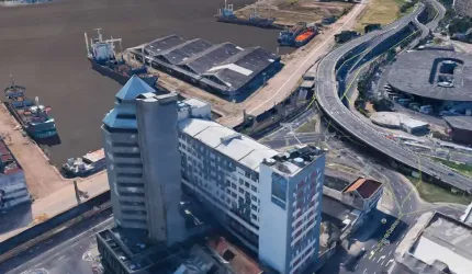 Sala comercial para alugar na Avenida Júlio de Castilhos, 596, Centro Histórico, Porto Alegre por R$ 11.000