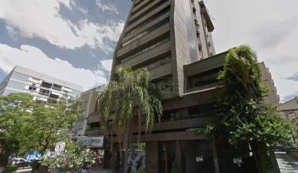 Sala comercial com 1 sala para alugar na Rua Luciana de Abreu, 471, Moinhos de Vento, Porto Alegre por R$ 2.500