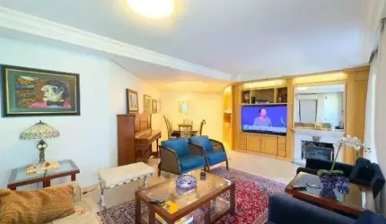 Apartamento com 4 quartos para alugar na Rua Farnese, 199, Bela Vista, Porto Alegre por R$ 13.500