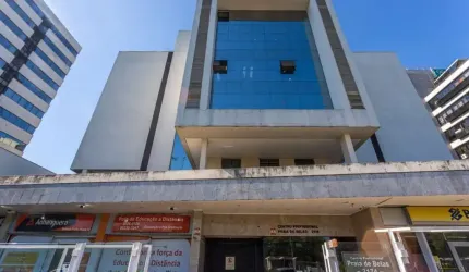 Sala comercial com 2 salas para alugar na Avenida Praia de Belas, 2174, Praia de Belas, Porto Alegre por R$ 5.000