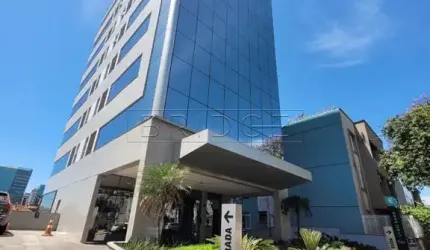 Sala comercial com 1 sala para alugar na Rua Eudoro Berlink, 354, Auxiliadora, Porto Alegre por R$ 2.600