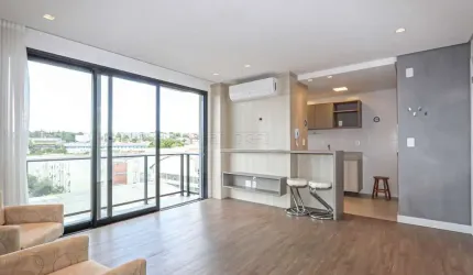 Apartamento com 2 quartos para alugar na Rua José de Alencar, 1281, Menino Deus, Porto Alegre por R$ 4.200