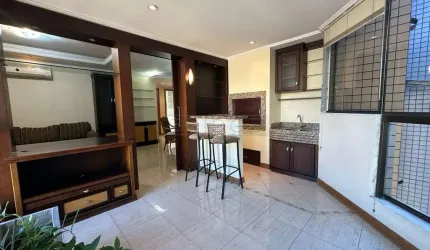 Apartamento com 3 quartos para alugar na Rua Doutor Freire Alemão, 351, Mont Serrat, Porto Alegre por R$ 5.900