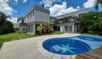 Casa em condomínio fechado com 4 quartos para alugar na Rua Pardo, 764, São Vicente, Gravataí por R$ 22.000