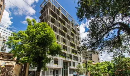 Apartamento com 1 quarto para alugar na Rua Silva Jardim, 785, Bela Vista, Porto Alegre por R$ 3.800