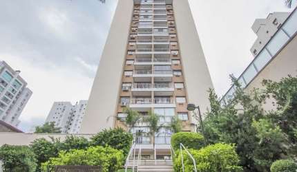 Apartamento com 2 quartos para alugar na Beco Andaraí, 566, Passo da Areia, Porto Alegre por R$ 4.500