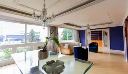 Apartamento com 3 quartos para alugar na Rua Anita Garibaldi, 1231, Auxiliadora, Porto Alegre por R$ 5.590