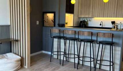 Apartamento com 1 quarto para alugar na Rua Oito de Julho, 195, Jardim Botânico, Porto Alegre por R$ 2.800