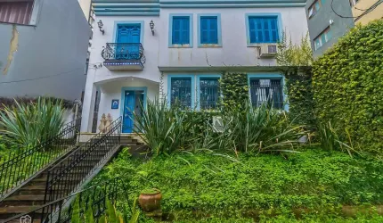 Casa em condomínio fechado com 4 quartos para alugar na Rua Barão de Ubá, 454, Bela Vista, Porto Alegre por R$ 11.000