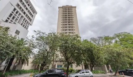 Apartamento com 1 quarto para alugar na Avenida Luiz Manoel Gonzaga, 470, Três Figueiras, Porto Alegre por R$ 4.990