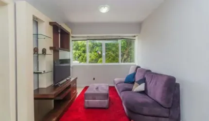 Apartamento com 1 quarto para alugar na Rua Roque Calage, 388, Passo da Areia, Porto Alegre por R$ 3.000