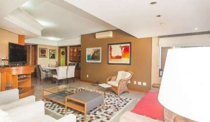 Apartamento com 3 quartos para alugar na Rua Carvalho Monteiro, 247, Petrópolis, Porto Alegre por R$ 8.000