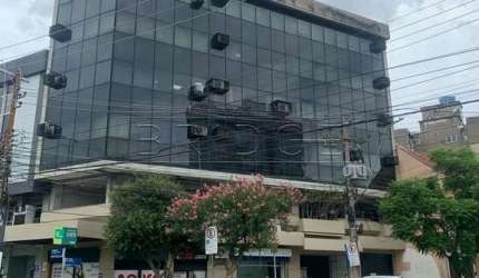 Sala comercial para alugar na Rua Doutor Vale, 24, Moinhos de Vento, Porto Alegre por R$ 1.800