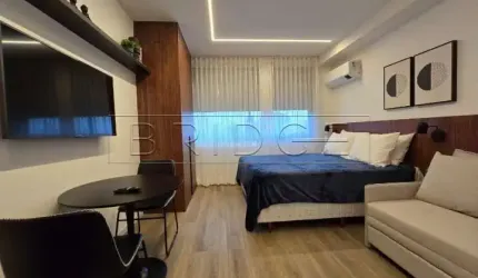 Apartamento com 1 quarto para alugar na Rua Casemiro de Abreu, 576, Bela Vista, Porto Alegre por R$ 3.900