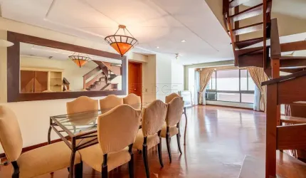Cobertura com 3 quartos para alugar na Avenida Guaporé, 419, Petrópolis, Porto Alegre por R$ 10.900