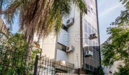 Sala comercial com 5 salas para alugar na Rua Visconde de Pelotas, 21, Passo da Areia, Porto Alegre por R$ 6.800