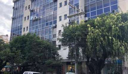 Sala comercial para alugar na Avenida Nova York, 10, Auxiliadora, Porto Alegre por R$ 2.300