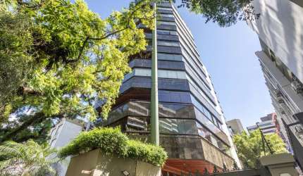 Apartamento com 4 quartos para alugar na Rua Luciana de Abreu, 299, Moinhos de Vento, Porto Alegre por R$ 20.000