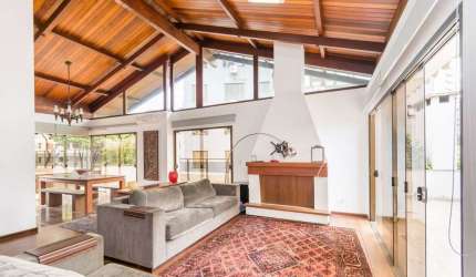 Cobertura com 4 quartos para alugar na Rua Doutor Tauphick Saadi, 421, Bela Vista, Porto Alegre por R$ 20.000