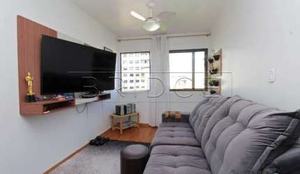 Apartamento com 1 quarto para alugar na Rua Doutor Affonso Sanmartin, 48, Jardim do Salso, Porto Alegre por R$ 2.700