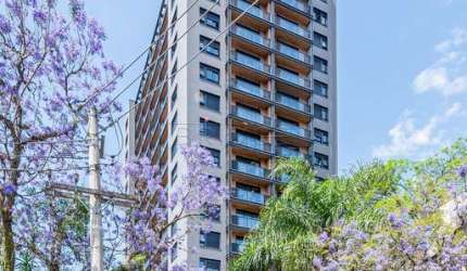 Apartamento com 1 quarto para alugar na Rua Anita Garibaldi, 1801, Boa Vista, Porto Alegre por R$ 4.500