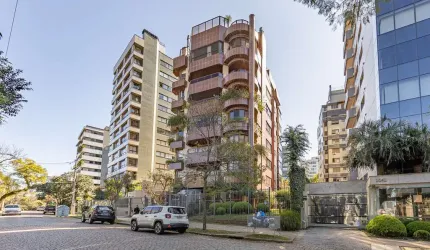 Apartamento com 3 quartos para alugar na Rua Artur Rocha, 1067, Bela Vista, Porto Alegre por R$ 17.000