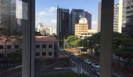 Conjunto à venda, 36 m² por R$ 480.000,00 - Cidade Monções - São Paulo/SP