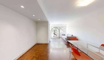 Apartamento à venda, 113 m² por R$ 1.250.000,00 - Itaim Bibi - São Paulo/SP