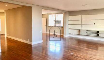Apartamento à venda, 325 m² por R$ 3.890.000,00 - Higienópolis - São Paulo/SP