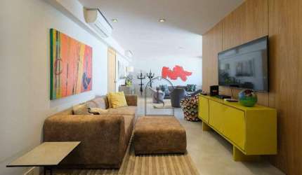 Apartamento à venda, 175 m² por R$ 4.400.000,00 - Vila Uberabinha - São Paulo/SP
